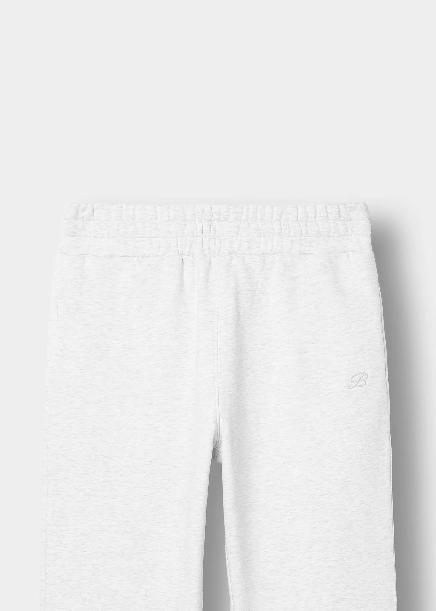 Wide Leg Sweat Pants - Image 3
