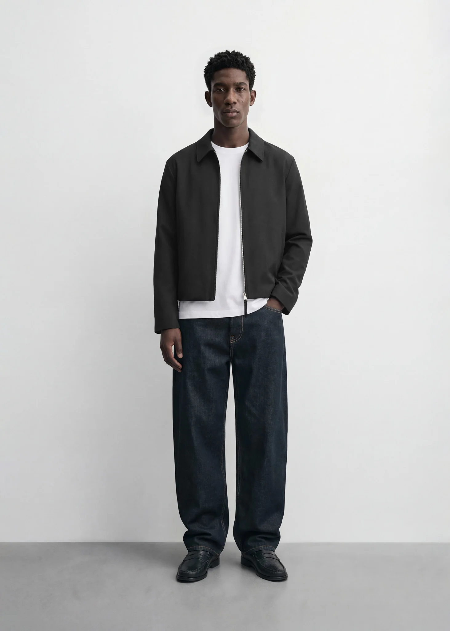 Zipped Jacket - Image 5