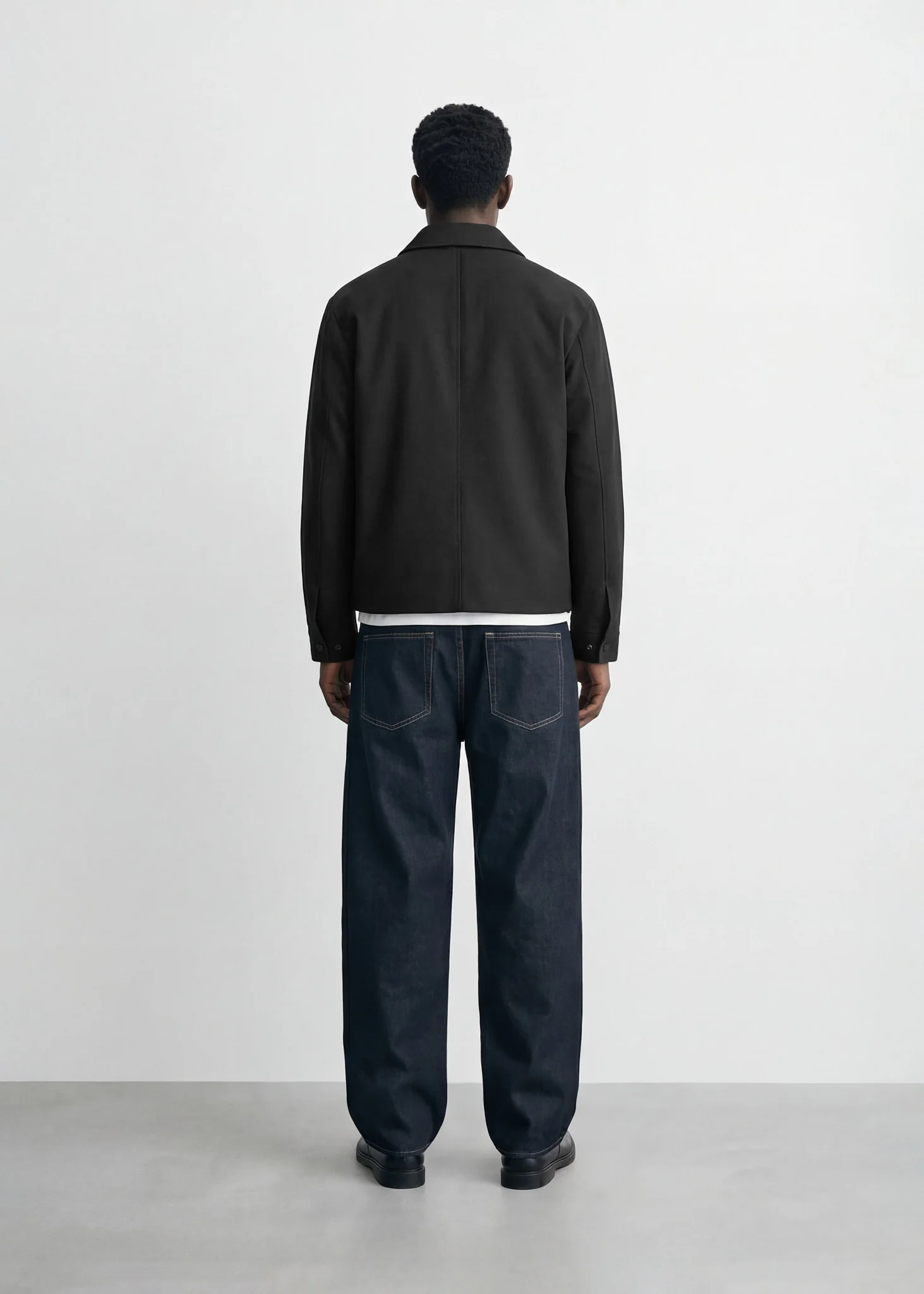 Zipped Jacket - Image 6