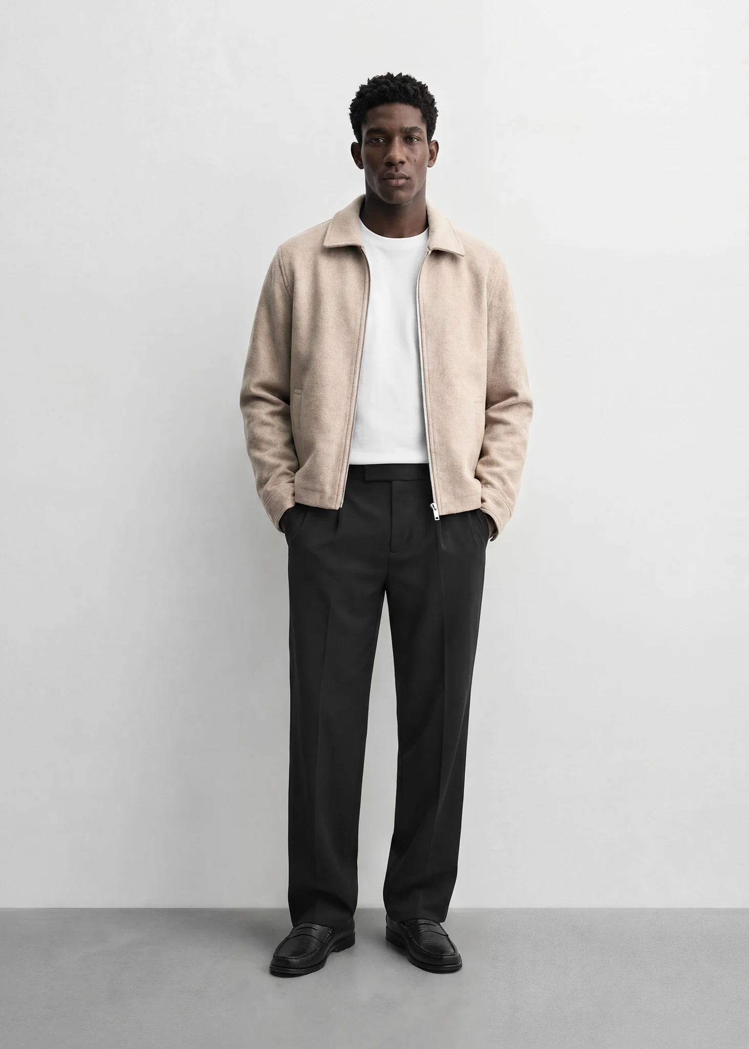 Zipped Jacket - Image 5