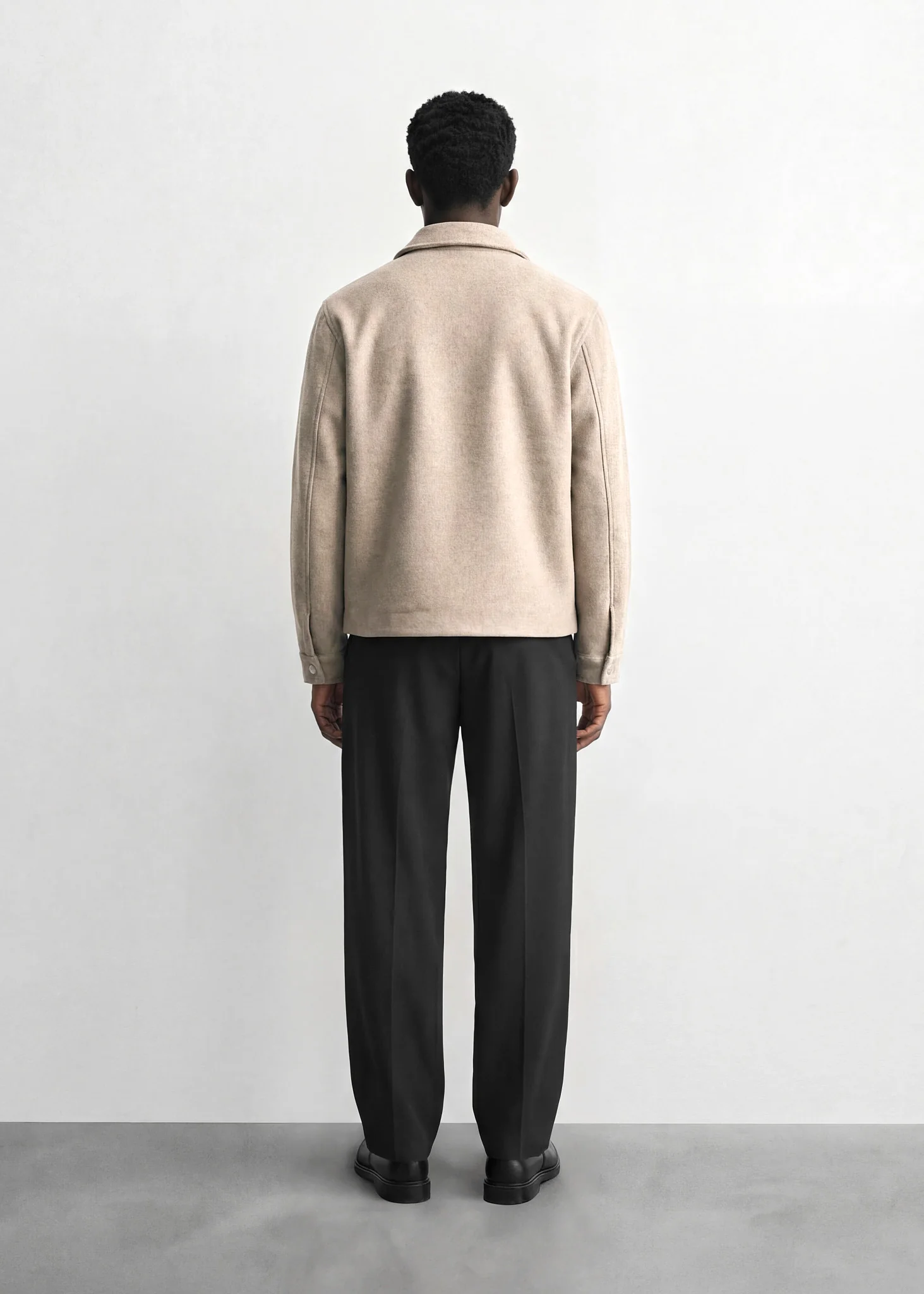 Zipped Jacket - Image 6