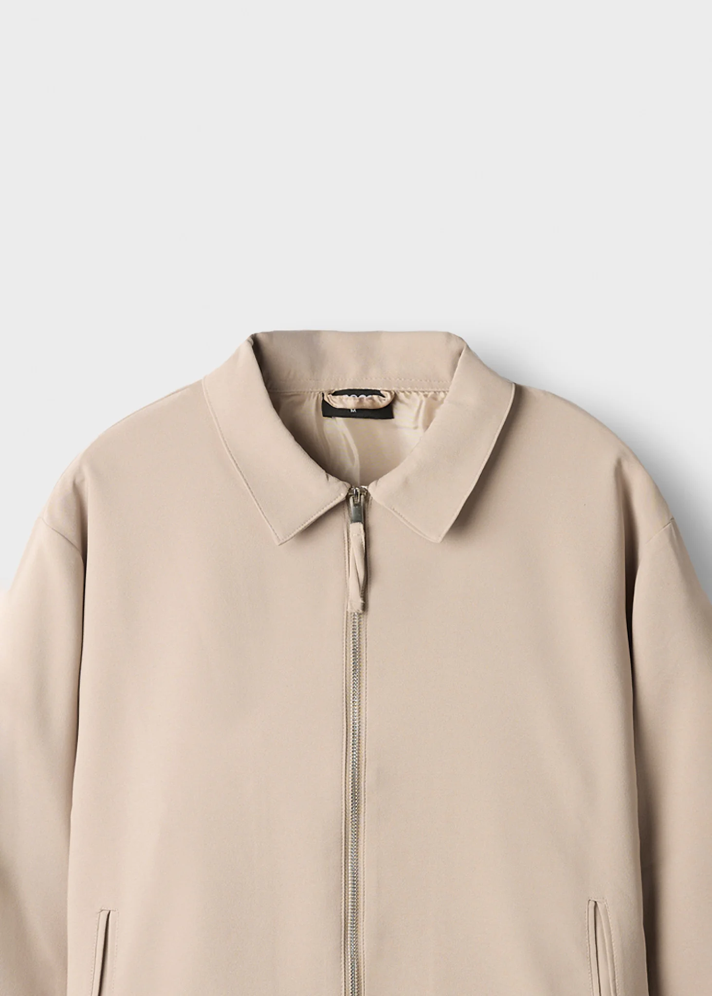 Zipped Jacket - Image 3