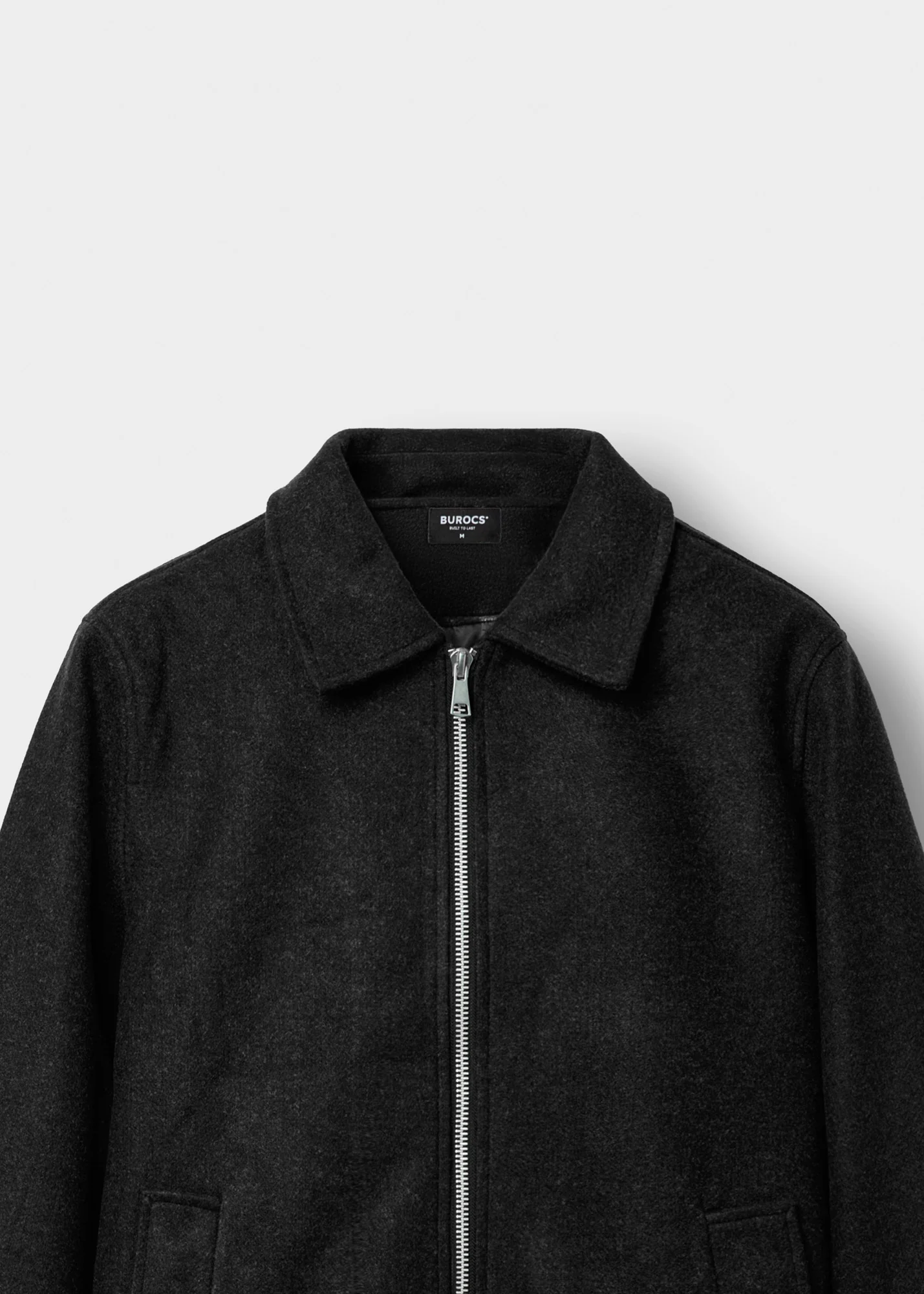 Zipped Jacket - Image 3