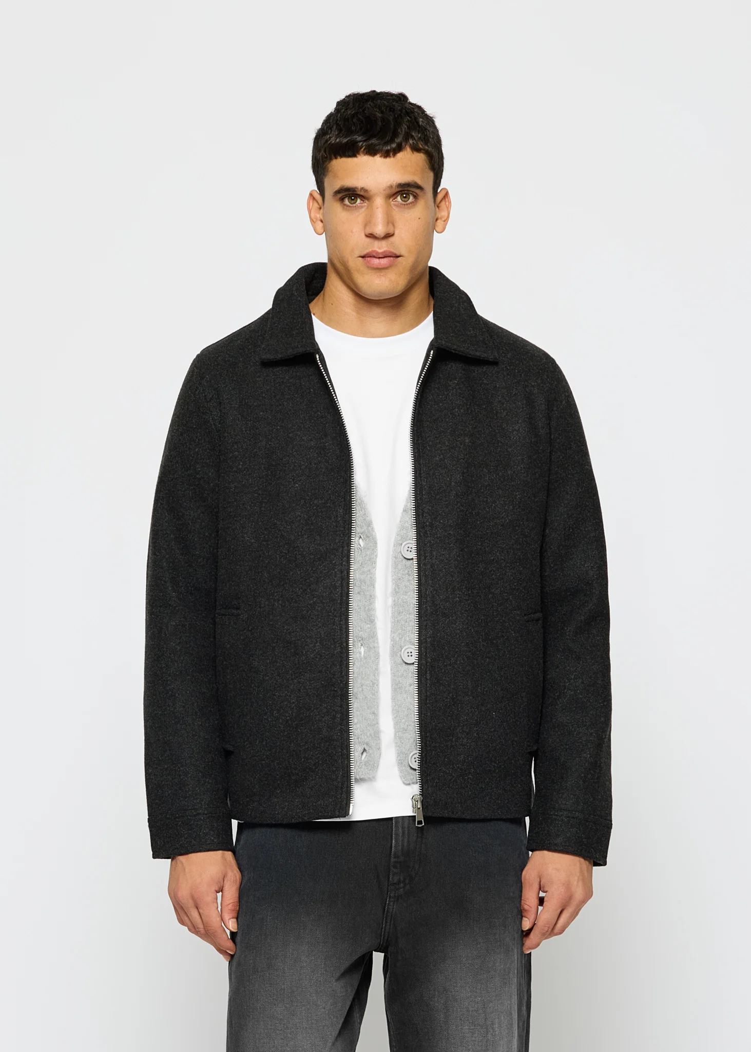 Zipped Jacket - Image 4