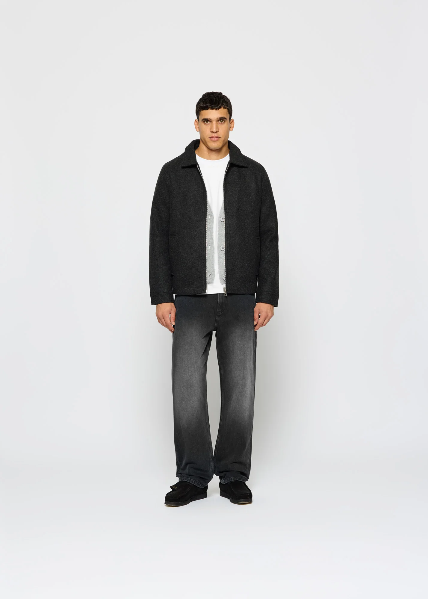 Zipped Jacket - Image 5