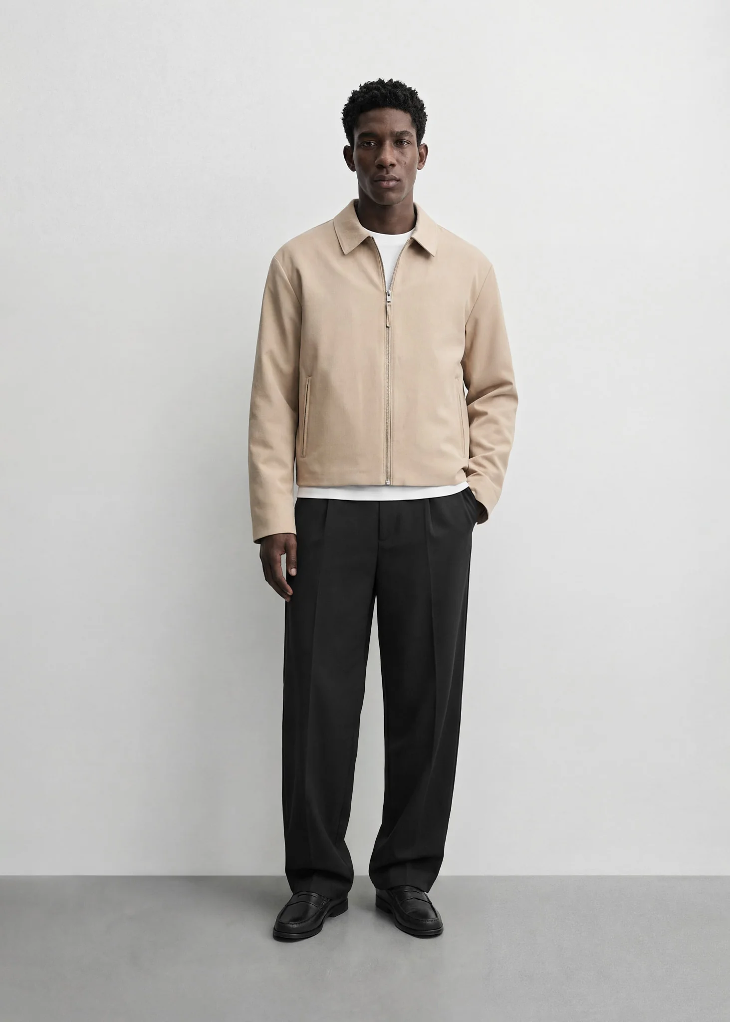 Zipped Jacket - Image 5