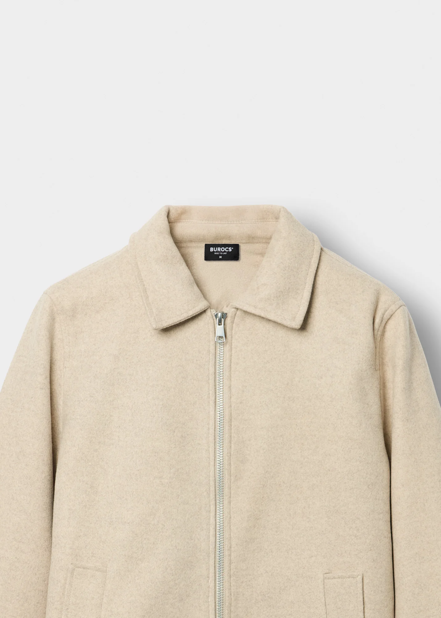 Zipped Jacket - Image 3