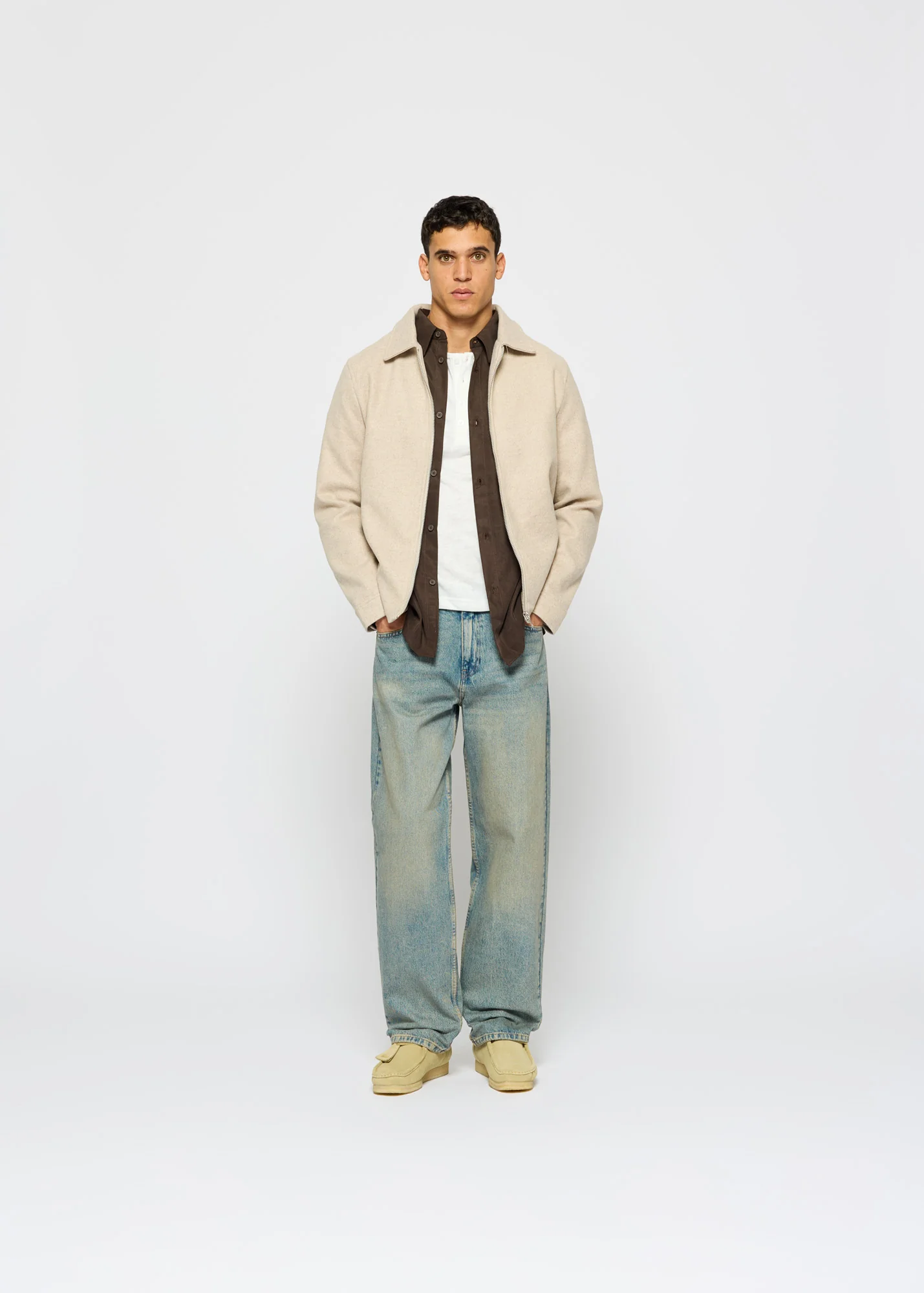 Zipped Jacket - Image 5