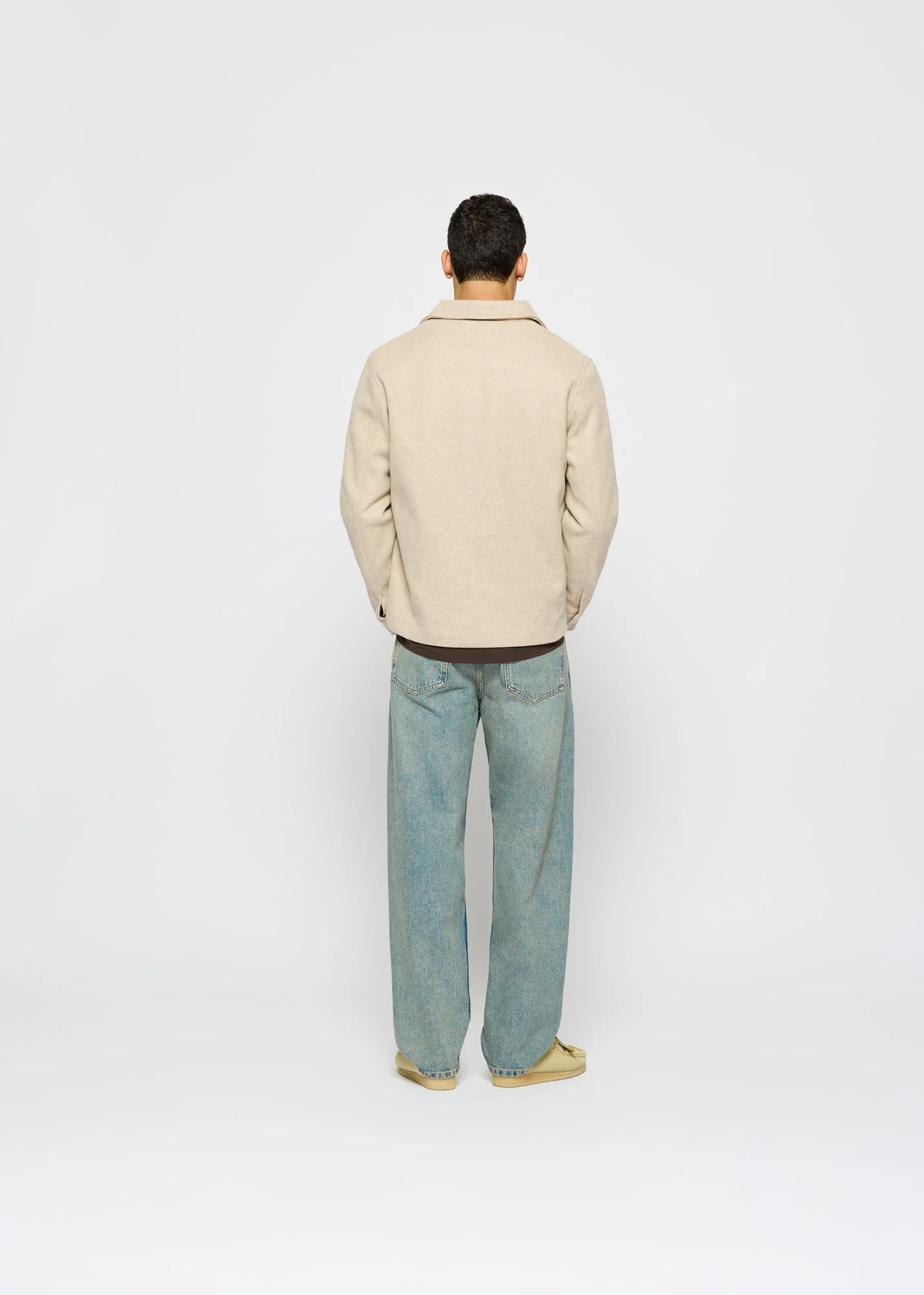 Zipped Jacket - Image 6