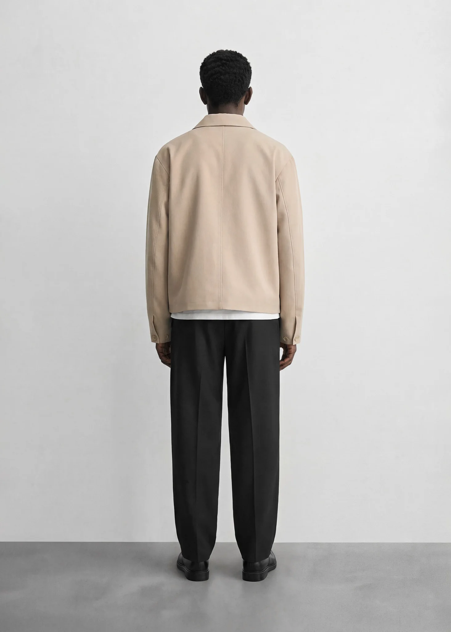 Zipped Jacket - Image 6