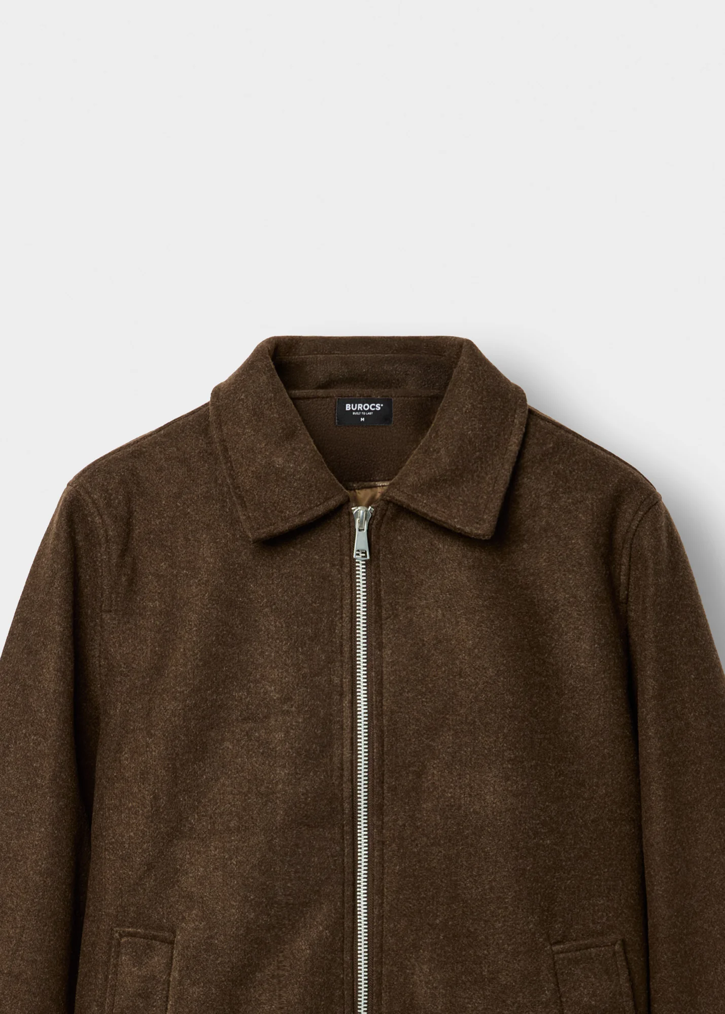 Zipped Jacket - Image 3