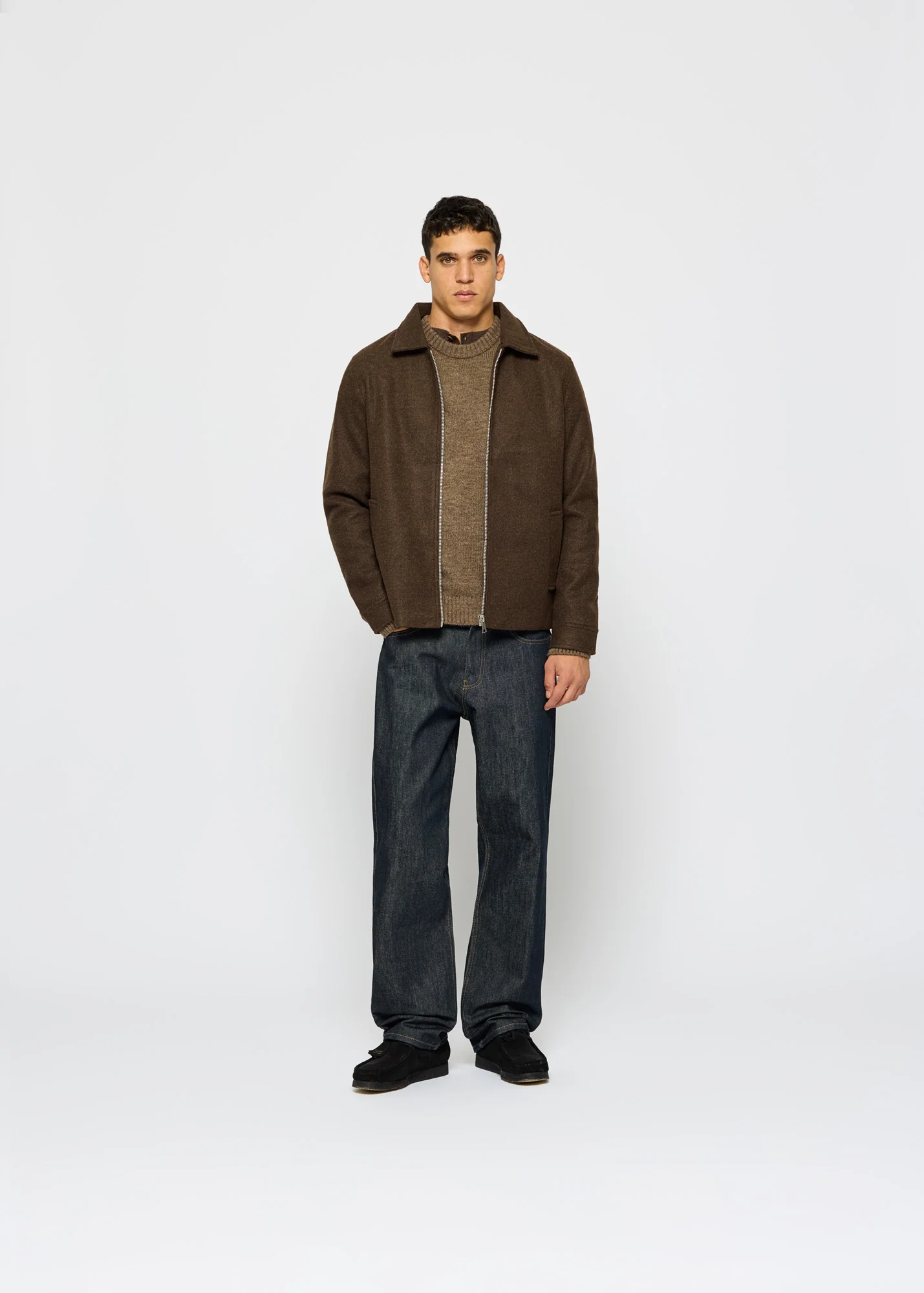 Zipped Jacket - Image 5
