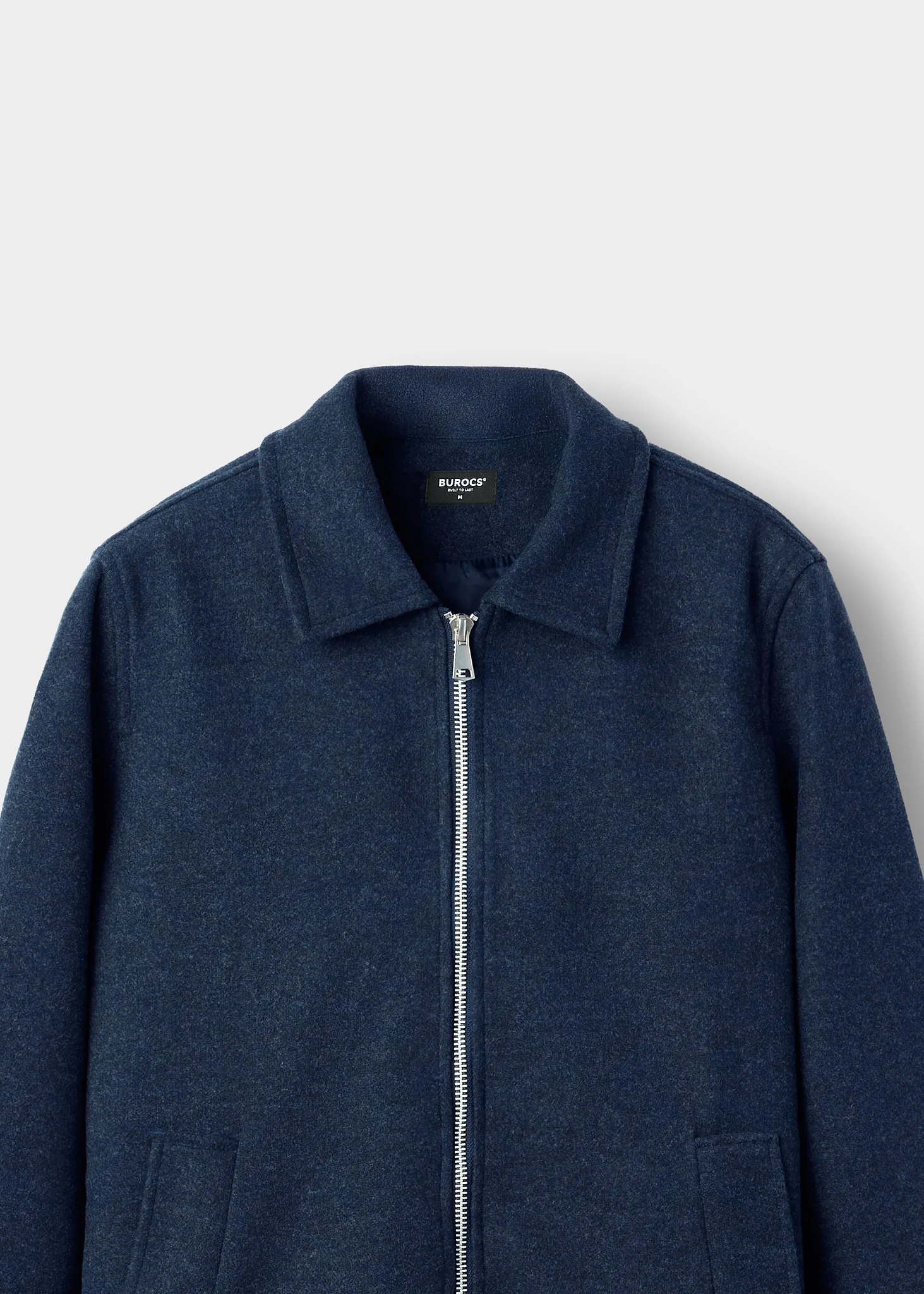 Zipped Jacket - Image 3