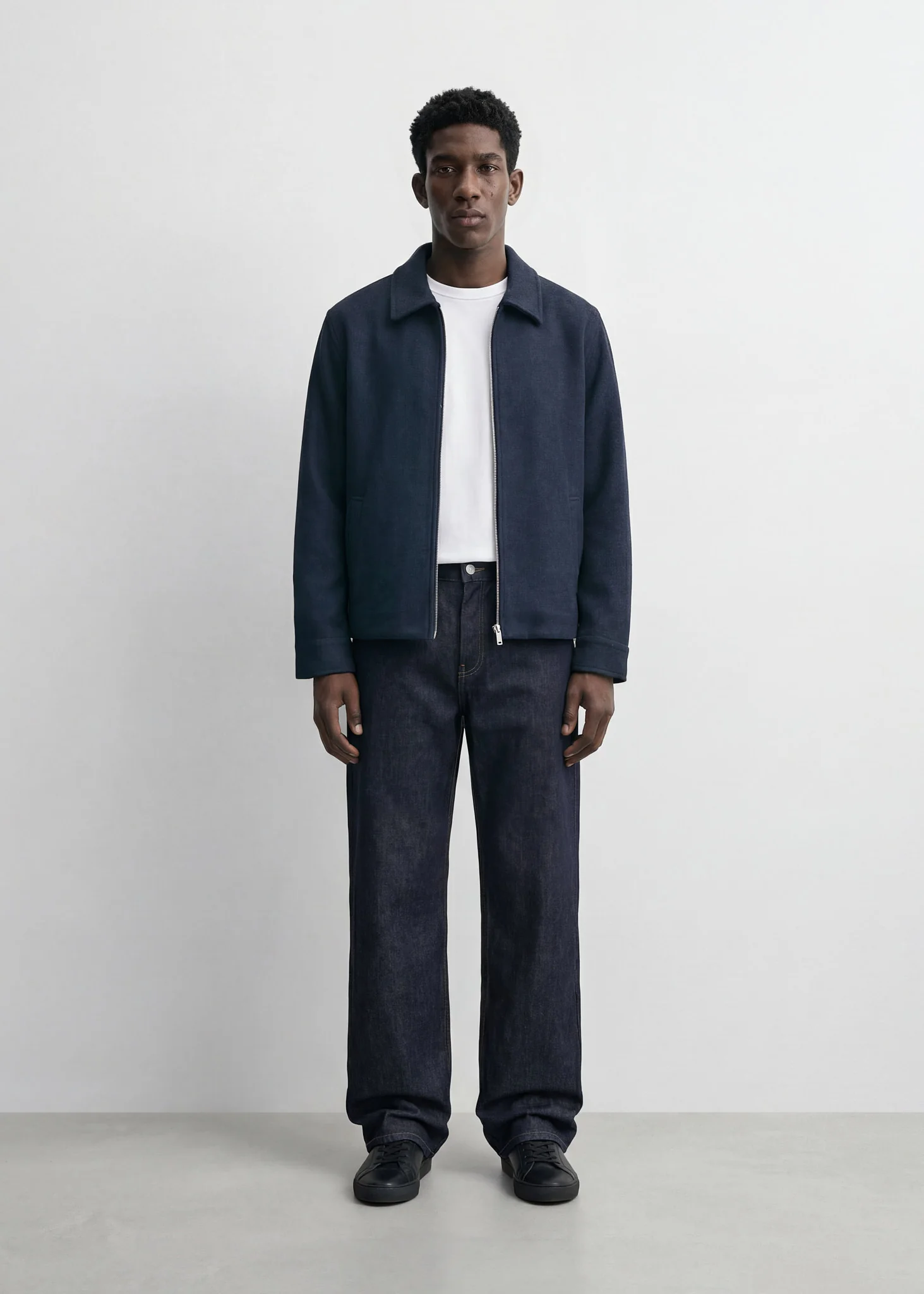 Zipped Jacket - Image 5