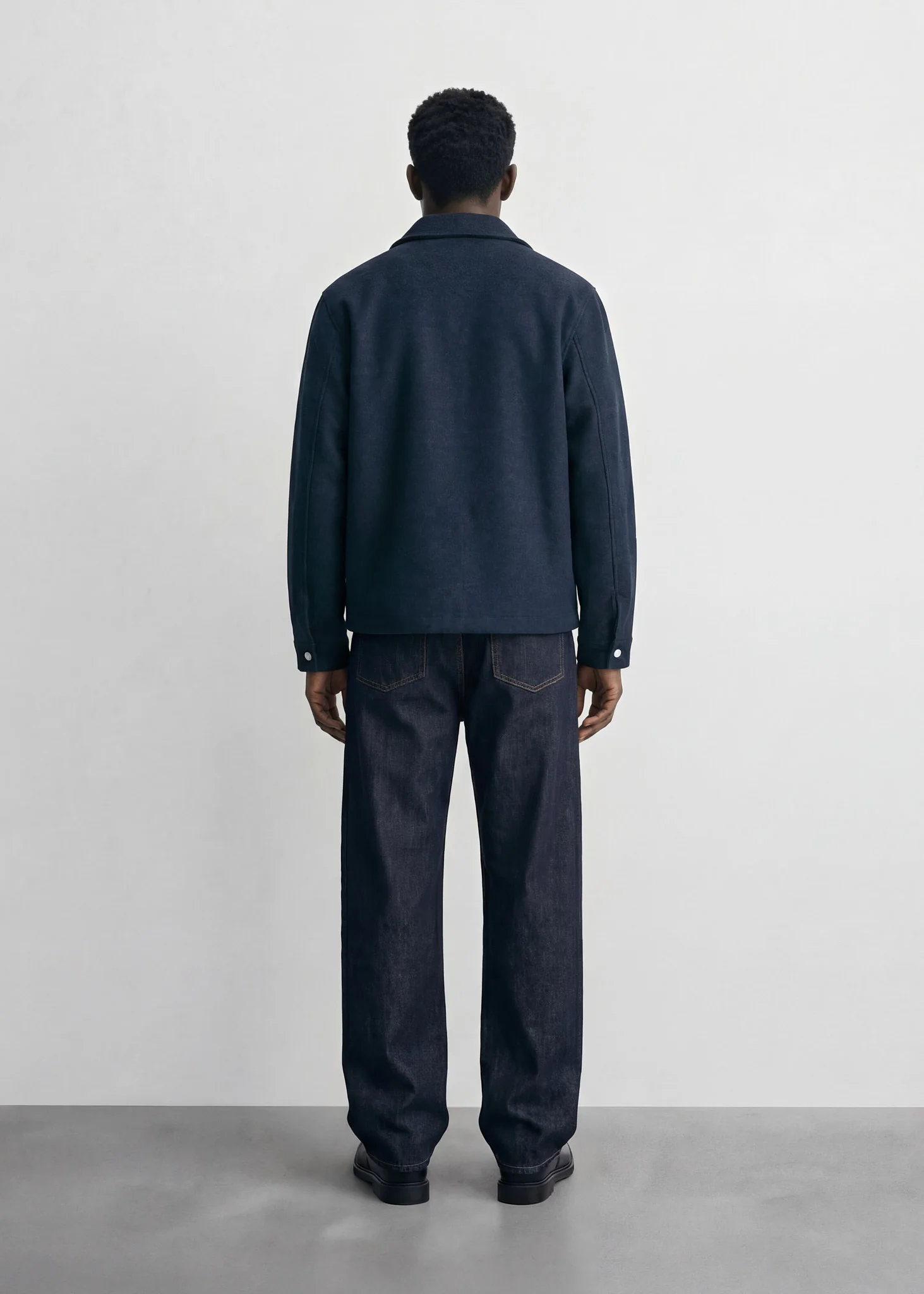 Zipped Jacket - Image 6