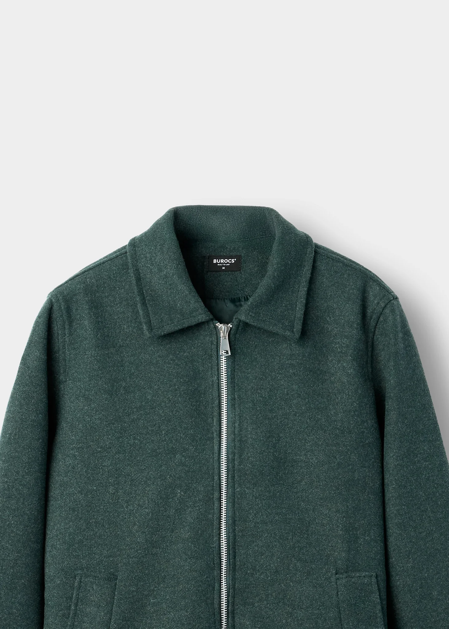 Zipped Jacket - Image 3