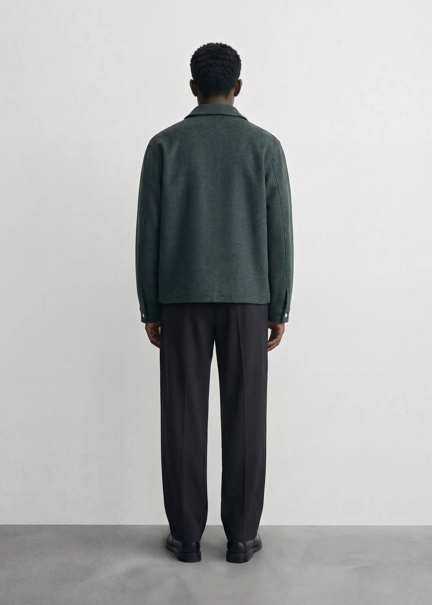 Zipped Jacket - Image 6